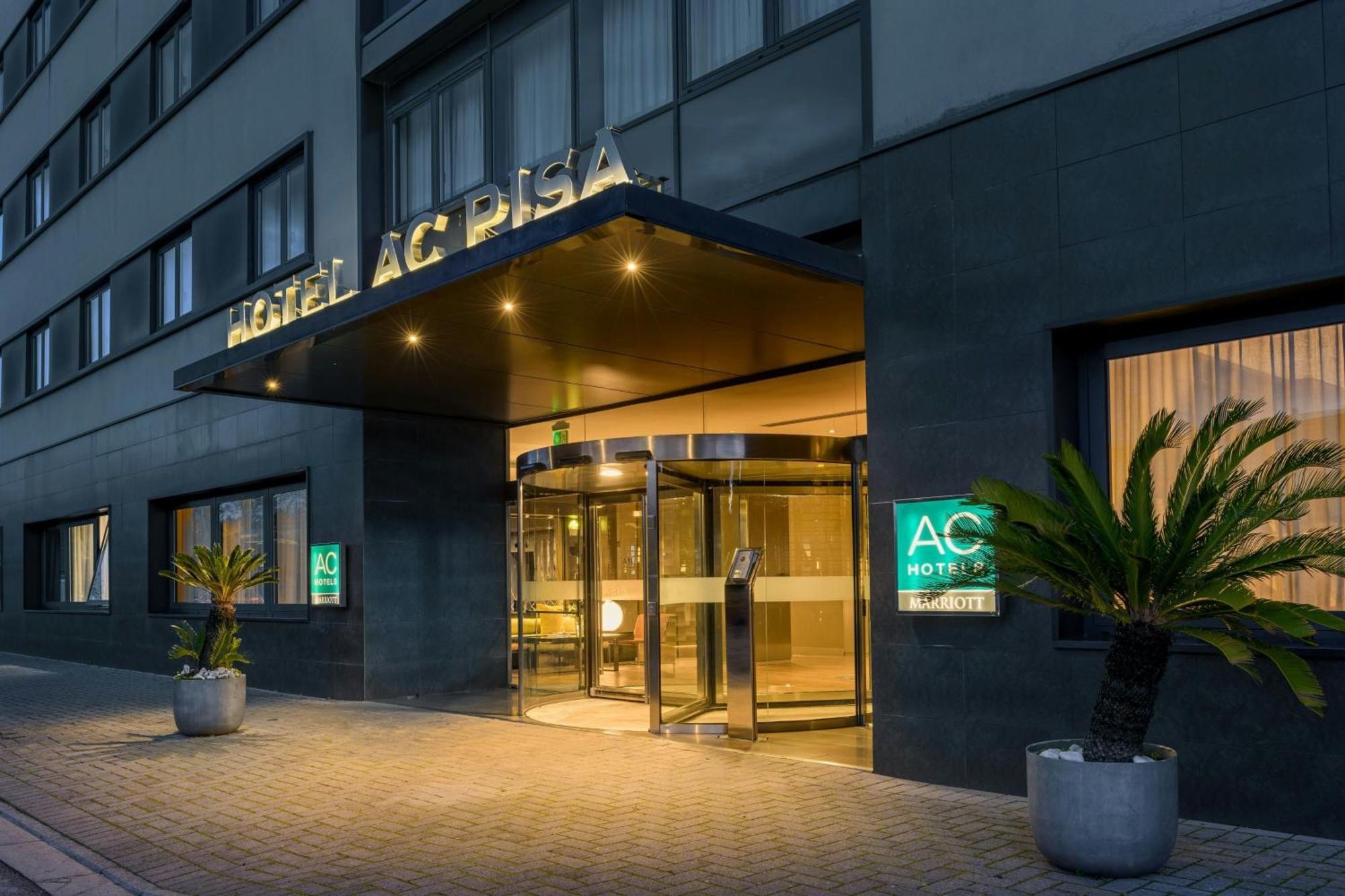 Ac Hotel By Marriott Pisa Esterno foto