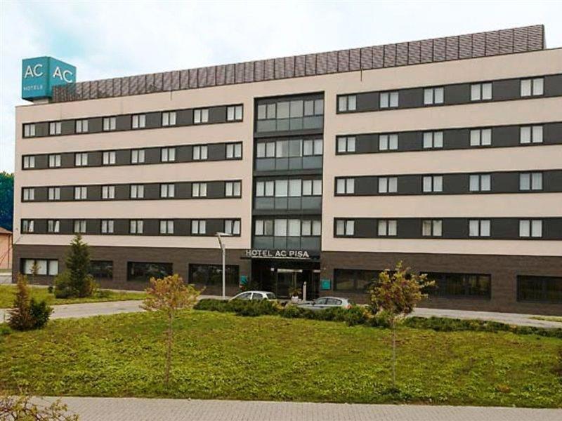 Ac Hotel By Marriott Pisa Esterno foto