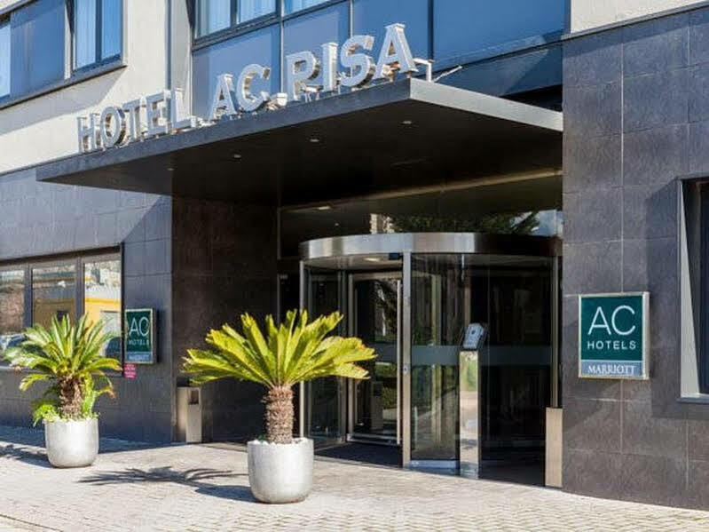 Ac Hotel By Marriott Pisa Esterno foto